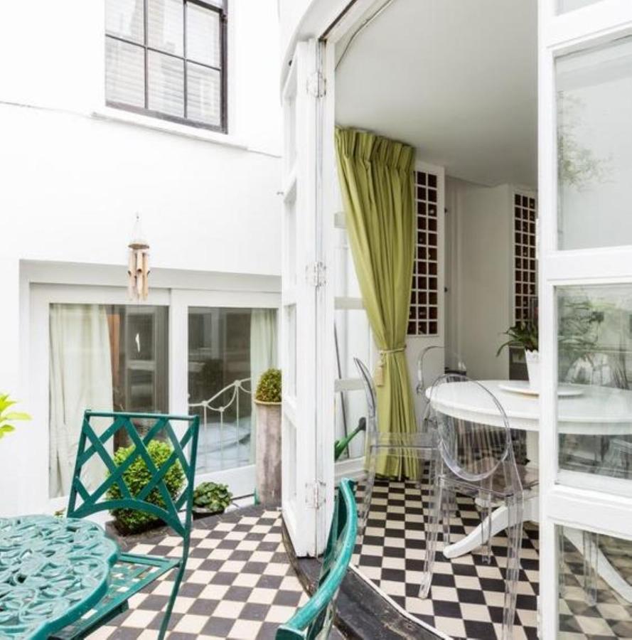 Marylebone Luxury Duplex Londres Exterior foto