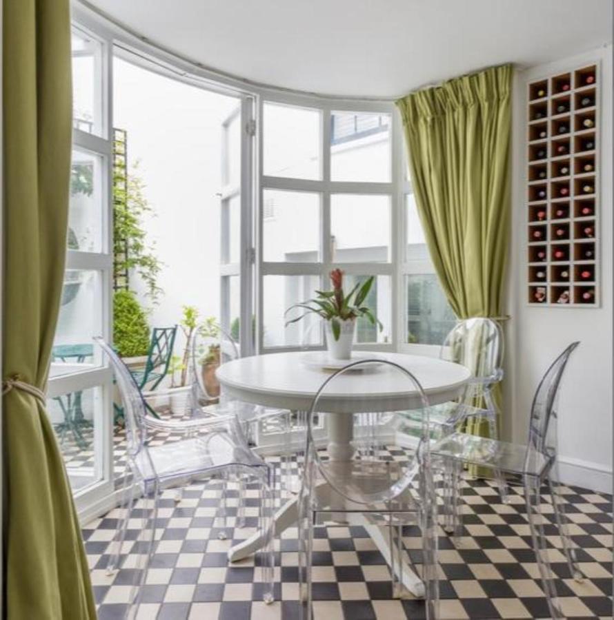 Marylebone Luxury Duplex Londres Exterior foto