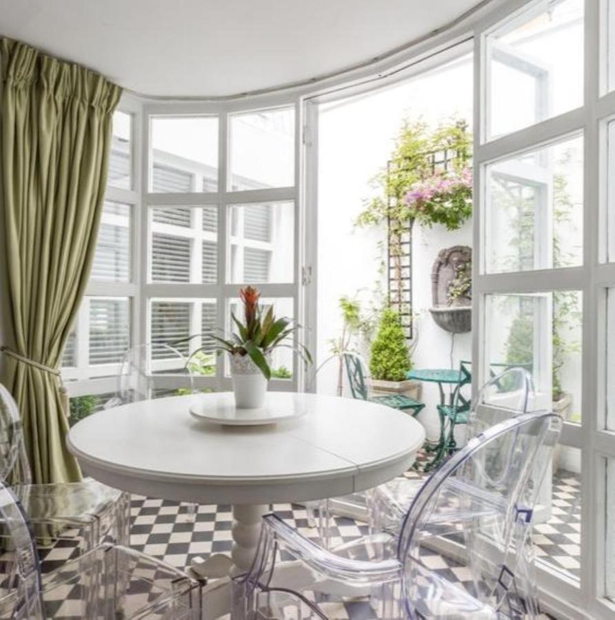 Marylebone Luxury Duplex Londres Exterior foto
