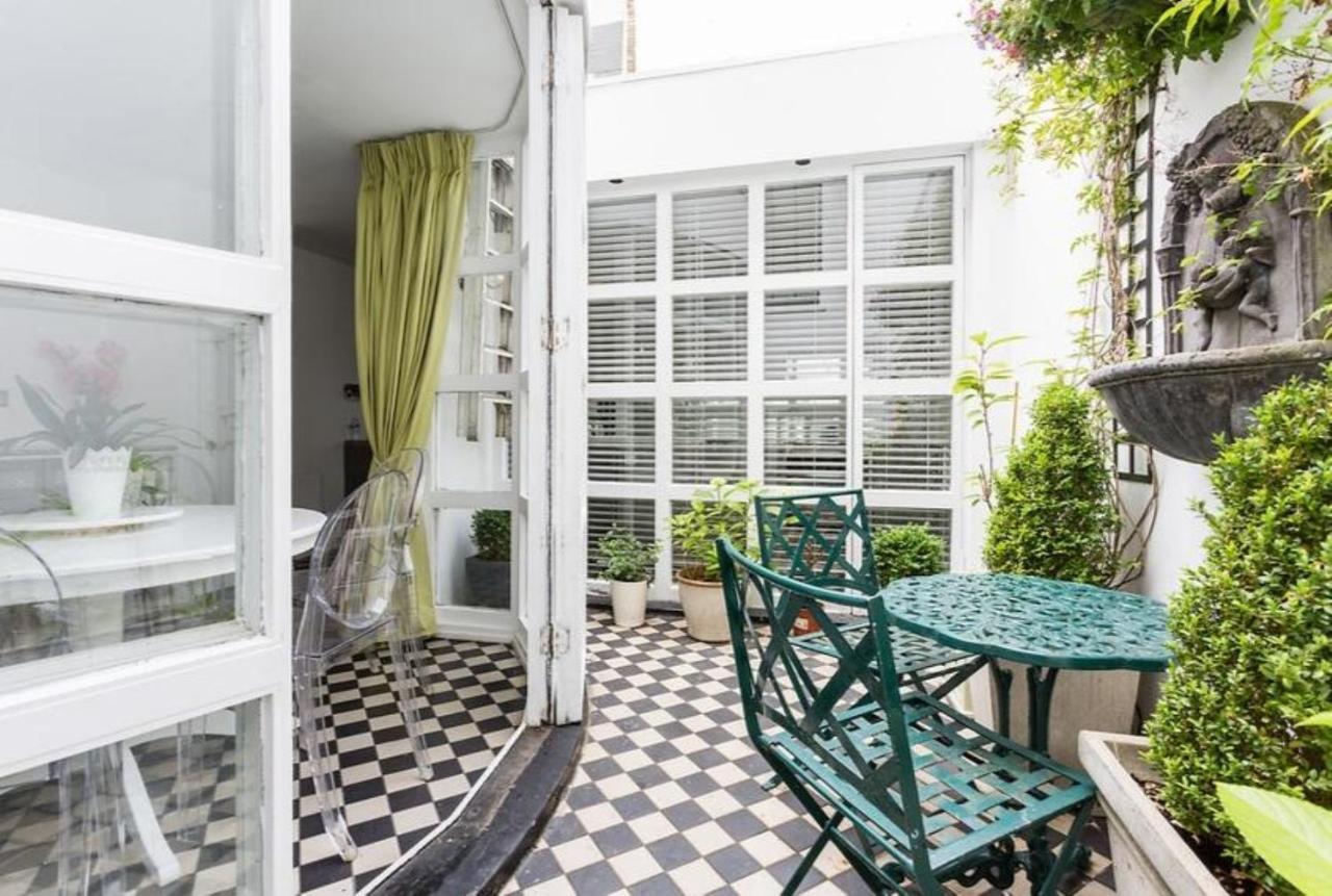 Marylebone Luxury Duplex Londres Exterior foto