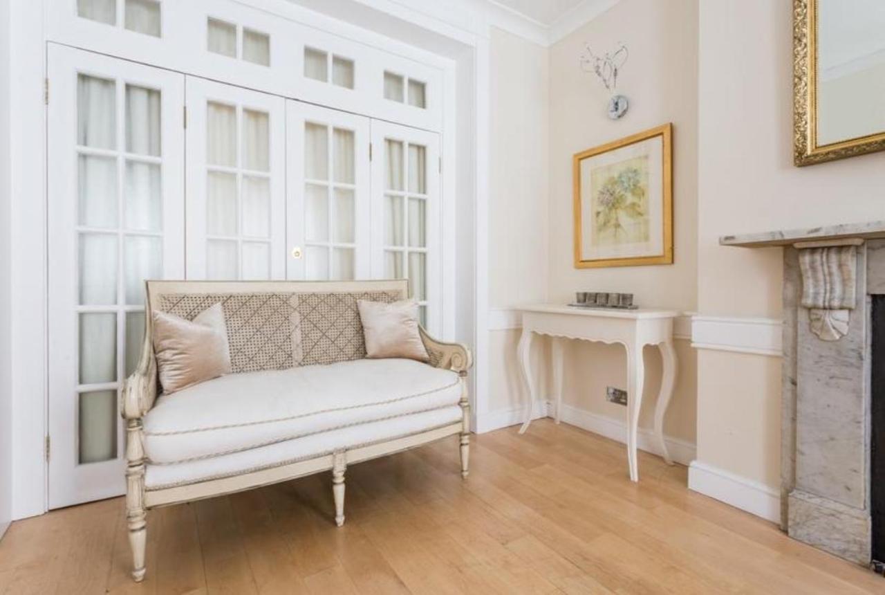 Marylebone Luxury Duplex Londres Exterior foto