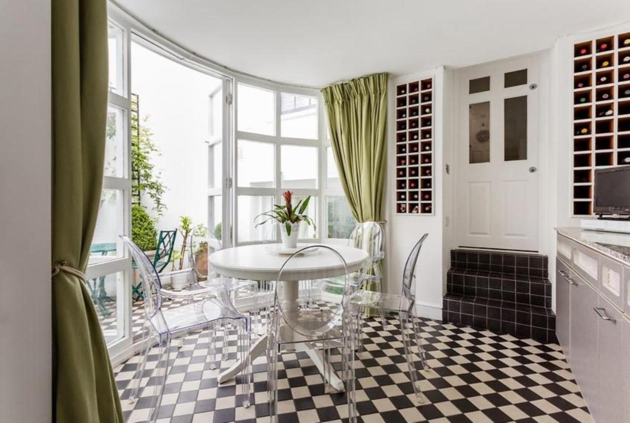 Marylebone Luxury Duplex Londres Exterior foto