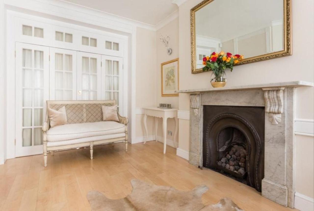 Marylebone Luxury Duplex Londres Exterior foto