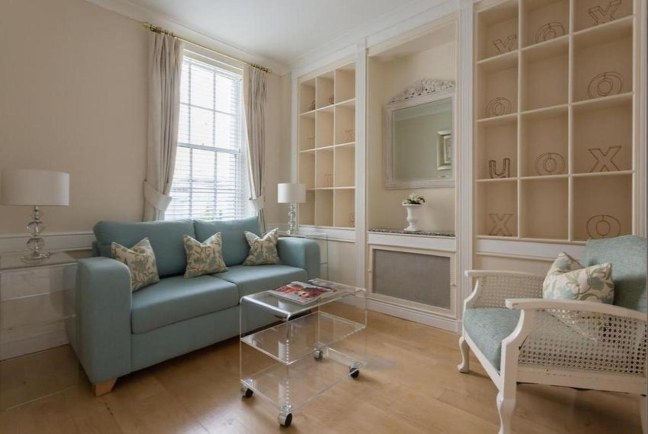 Marylebone Luxury Duplex Londres Exterior foto